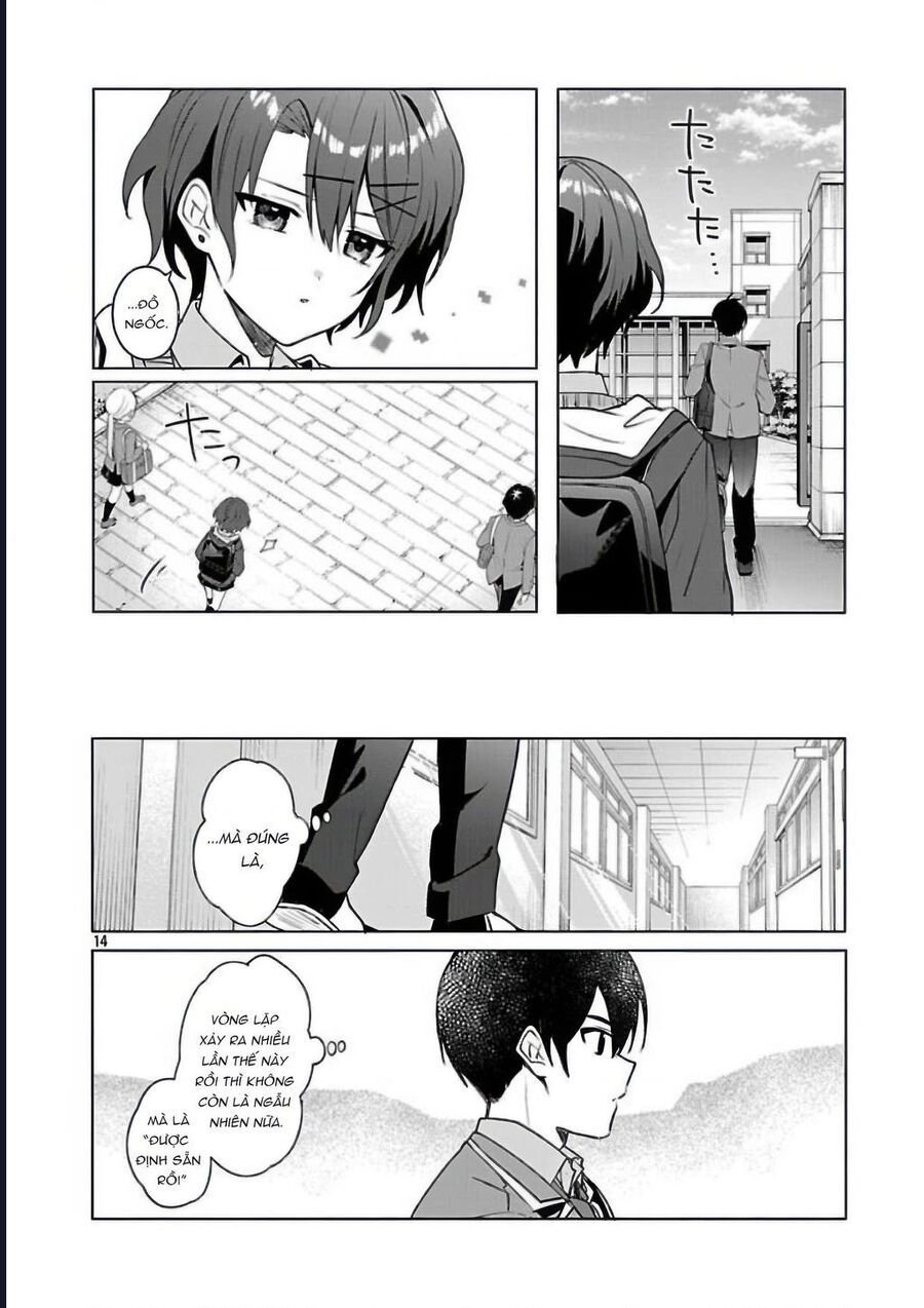 Hãy Dạy Tớ Tình Yêu Chap 3 - Next Chap 4