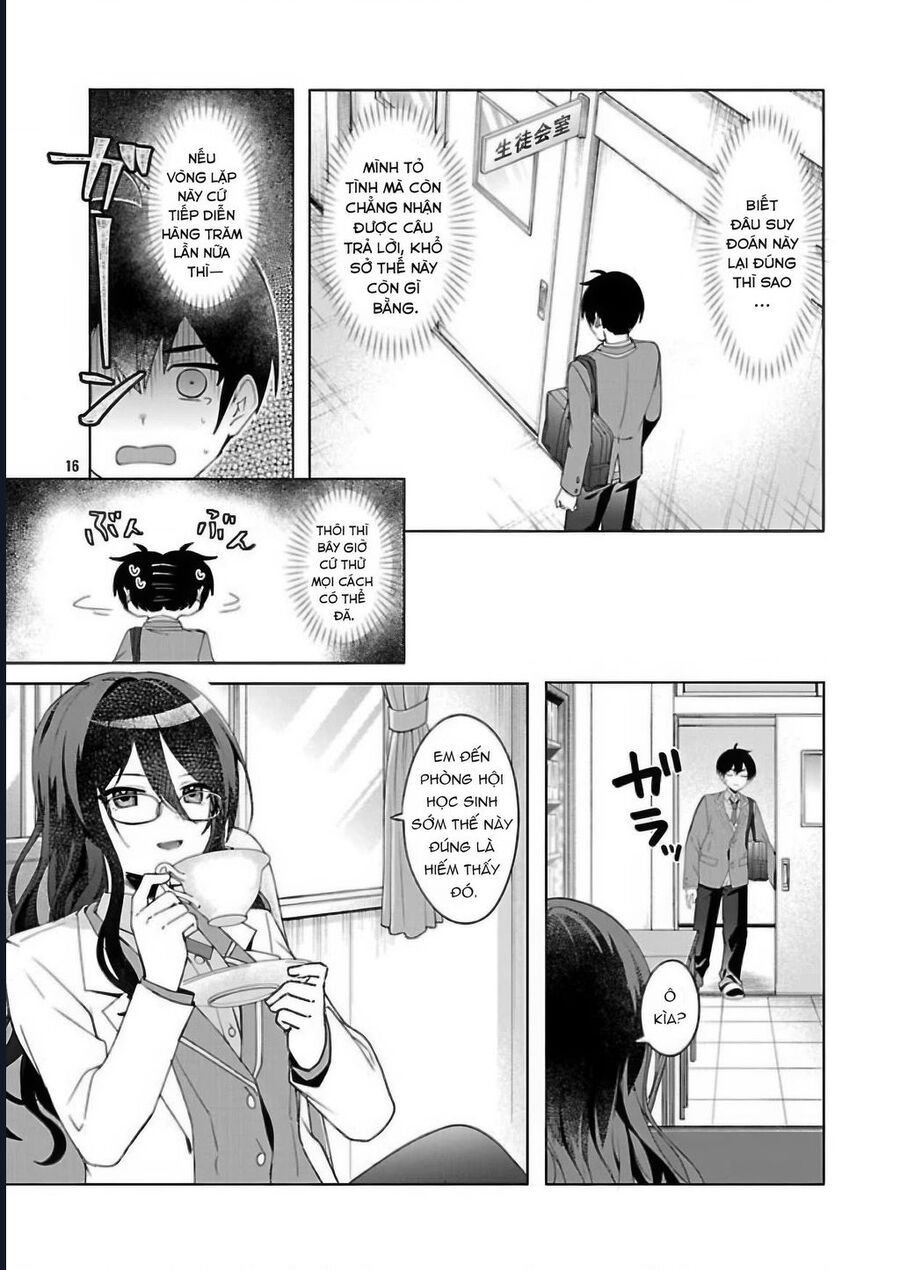 Hãy Dạy Tớ Tình Yêu Chap 3 - Next Chap 4