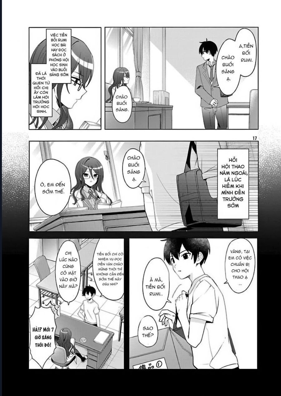 Hãy Dạy Tớ Tình Yêu Chap 3 - Next Chap 4