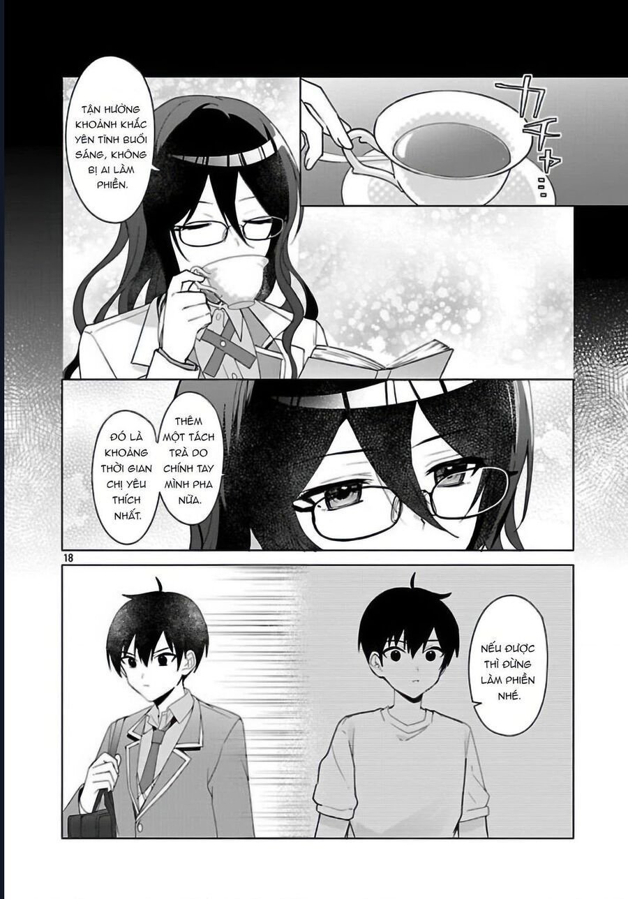 Hãy Dạy Tớ Tình Yêu Chap 3 - Next Chap 4