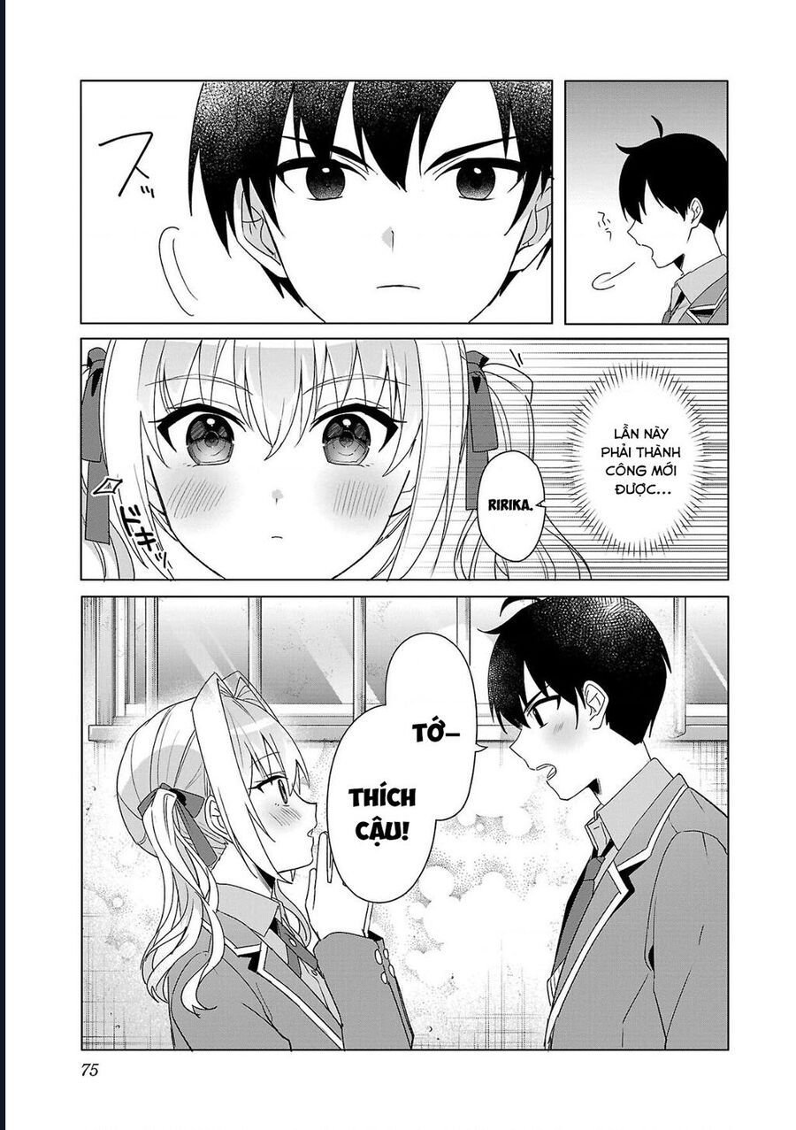 Hãy Dạy Tớ Tình Yêu Chap 3 - Next Chap 4