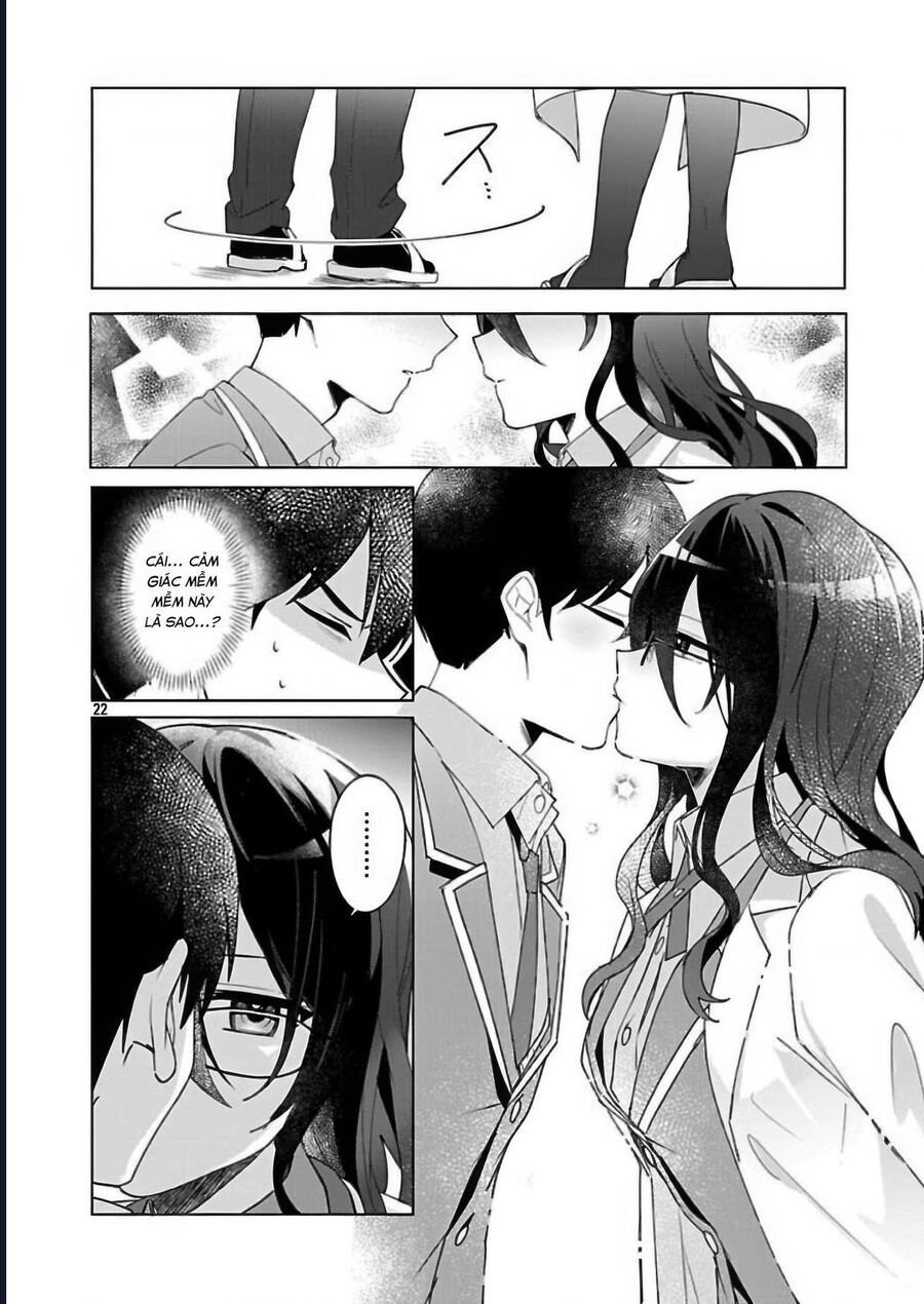 Hãy Dạy Tớ Tình Yêu Chap 3 - Next Chap 4