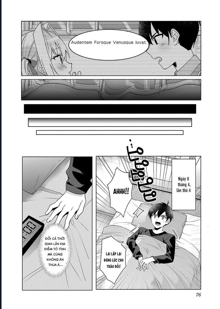 Hãy Dạy Tớ Tình Yêu Chap 3 - Next Chap 4