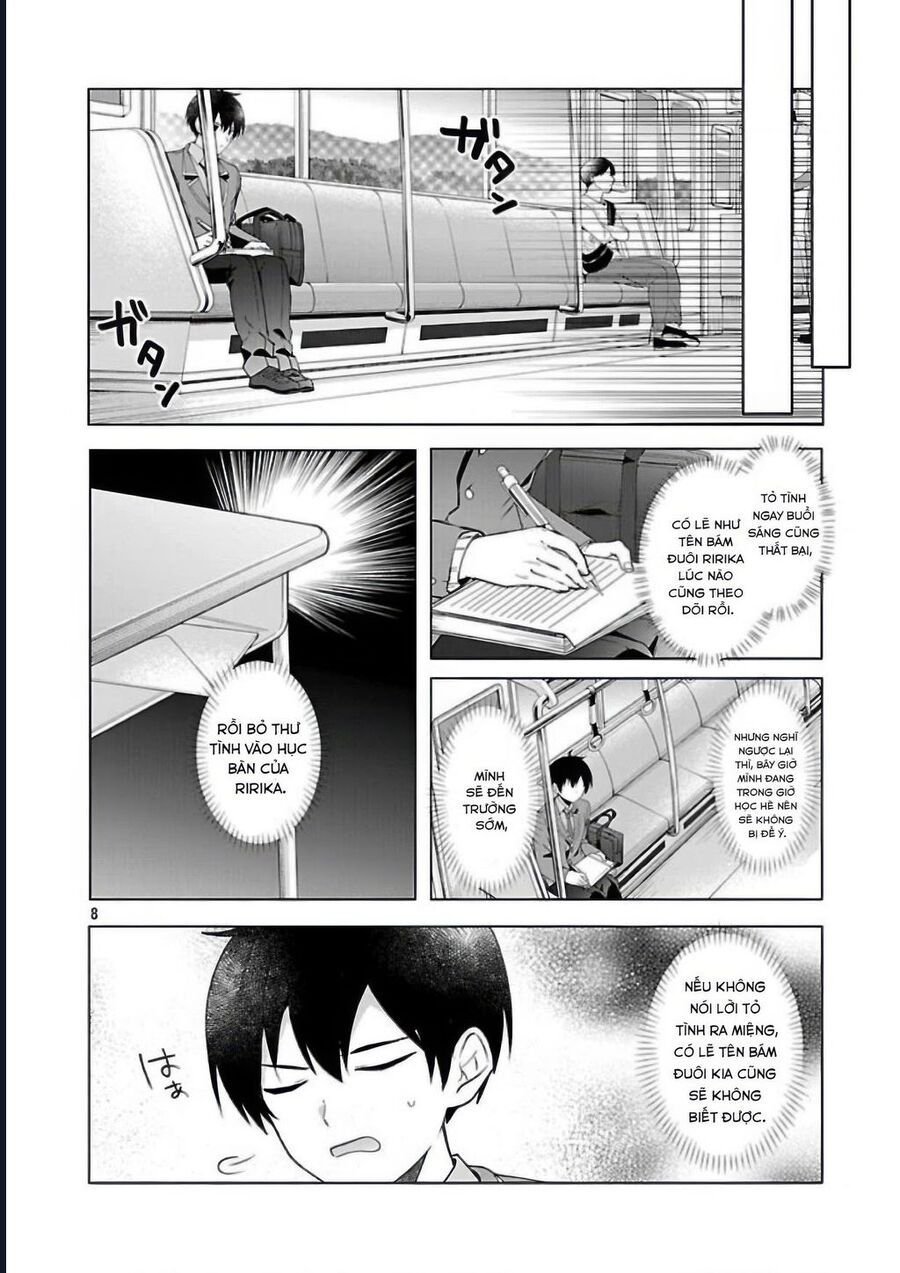 Hãy Dạy Tớ Tình Yêu Chap 3 - Next Chap 4