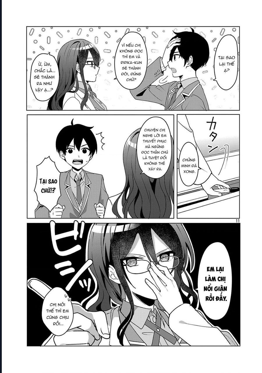 Hãy Dạy Tớ Tình Yêu Chap 4 - Next Chap 5