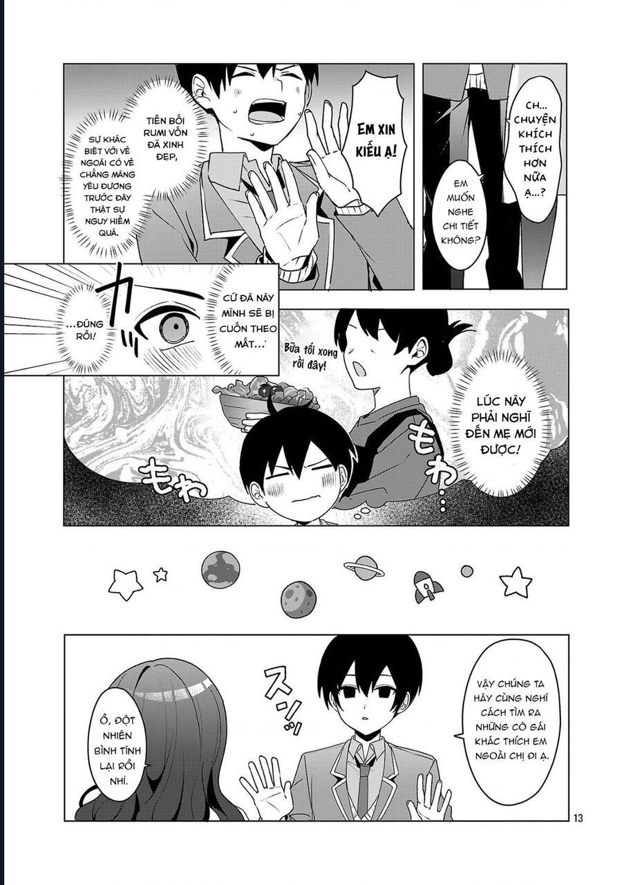 Hãy Dạy Tớ Tình Yêu Chap 4 - Next Chap 5