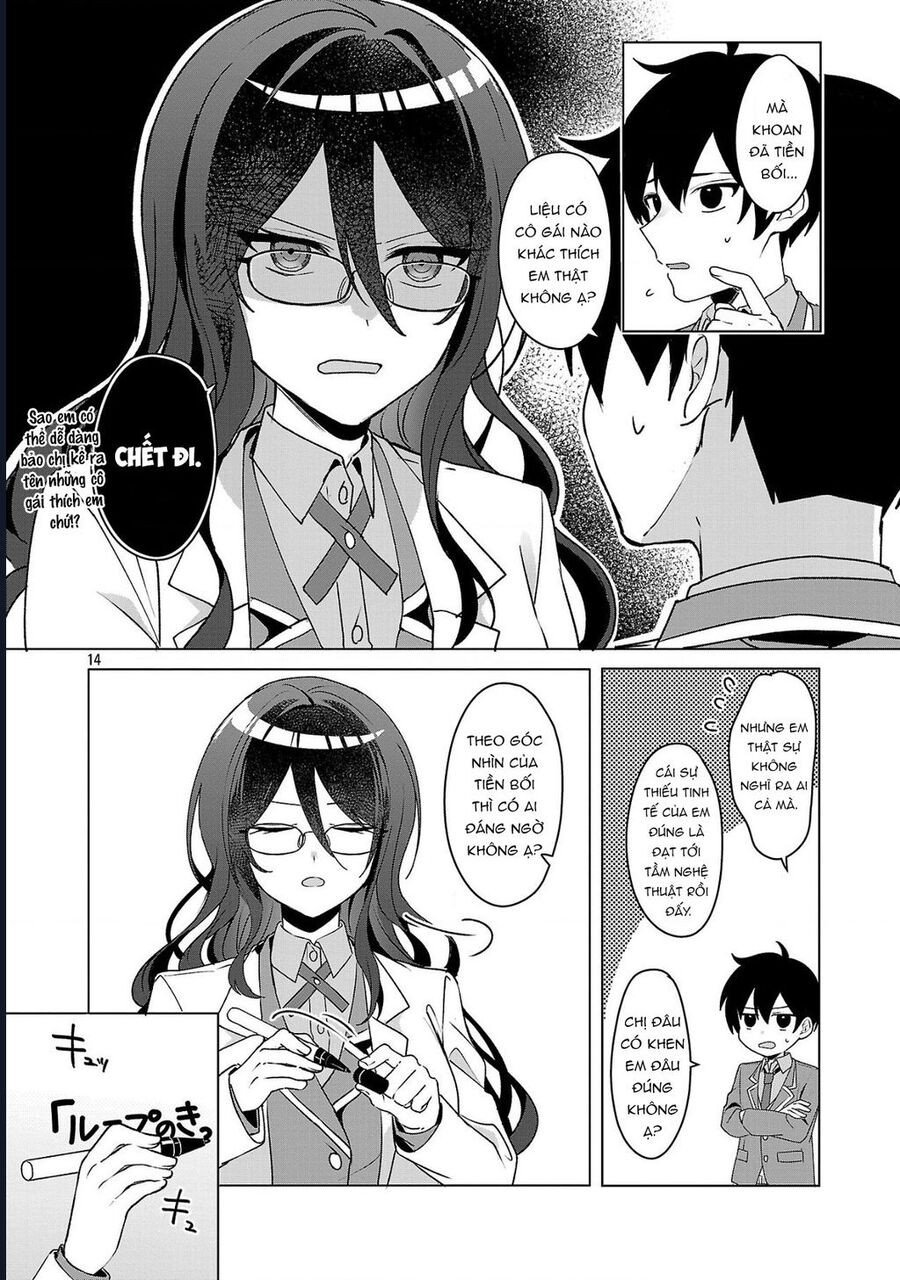 Hãy Dạy Tớ Tình Yêu Chap 4 - Next Chap 5