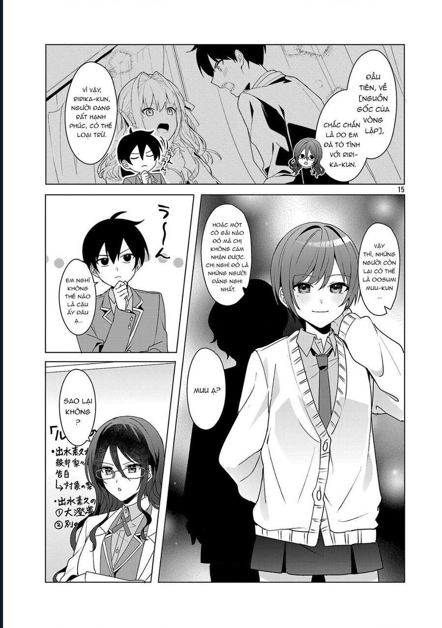 Hãy Dạy Tớ Tình Yêu Chap 4 - Next Chap 5