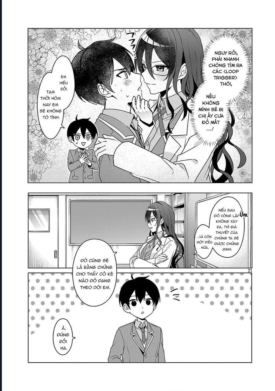 Hãy Dạy Tớ Tình Yêu Chap 4 - Next Chap 5