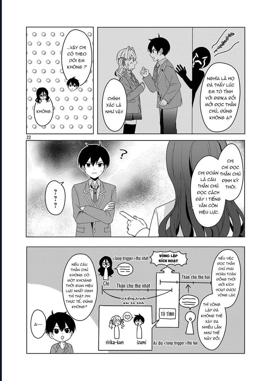 Hãy Dạy Tớ Tình Yêu Chap 4 - Next Chap 5