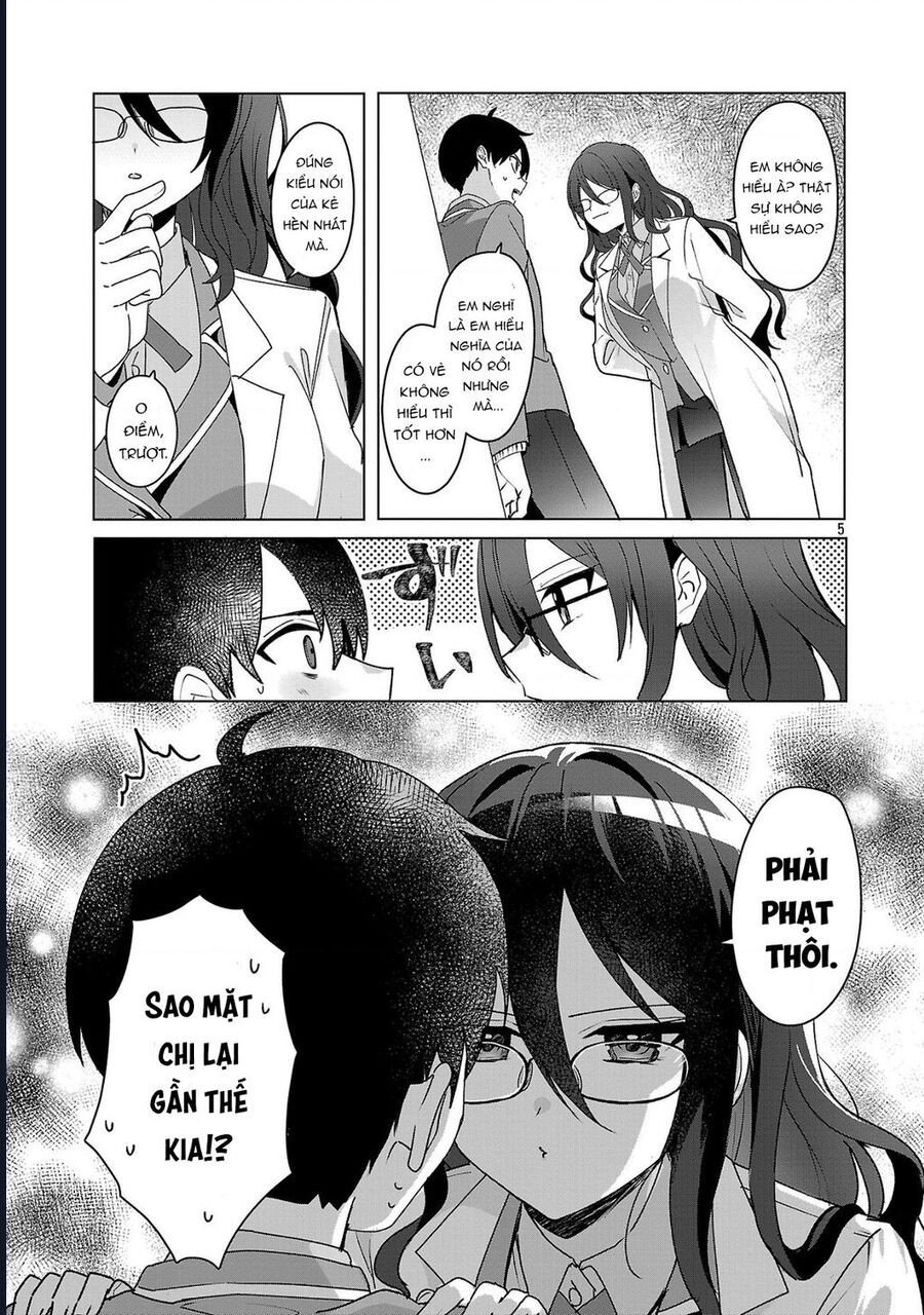 Hãy Dạy Tớ Tình Yêu Chap 4 - Next Chap 5