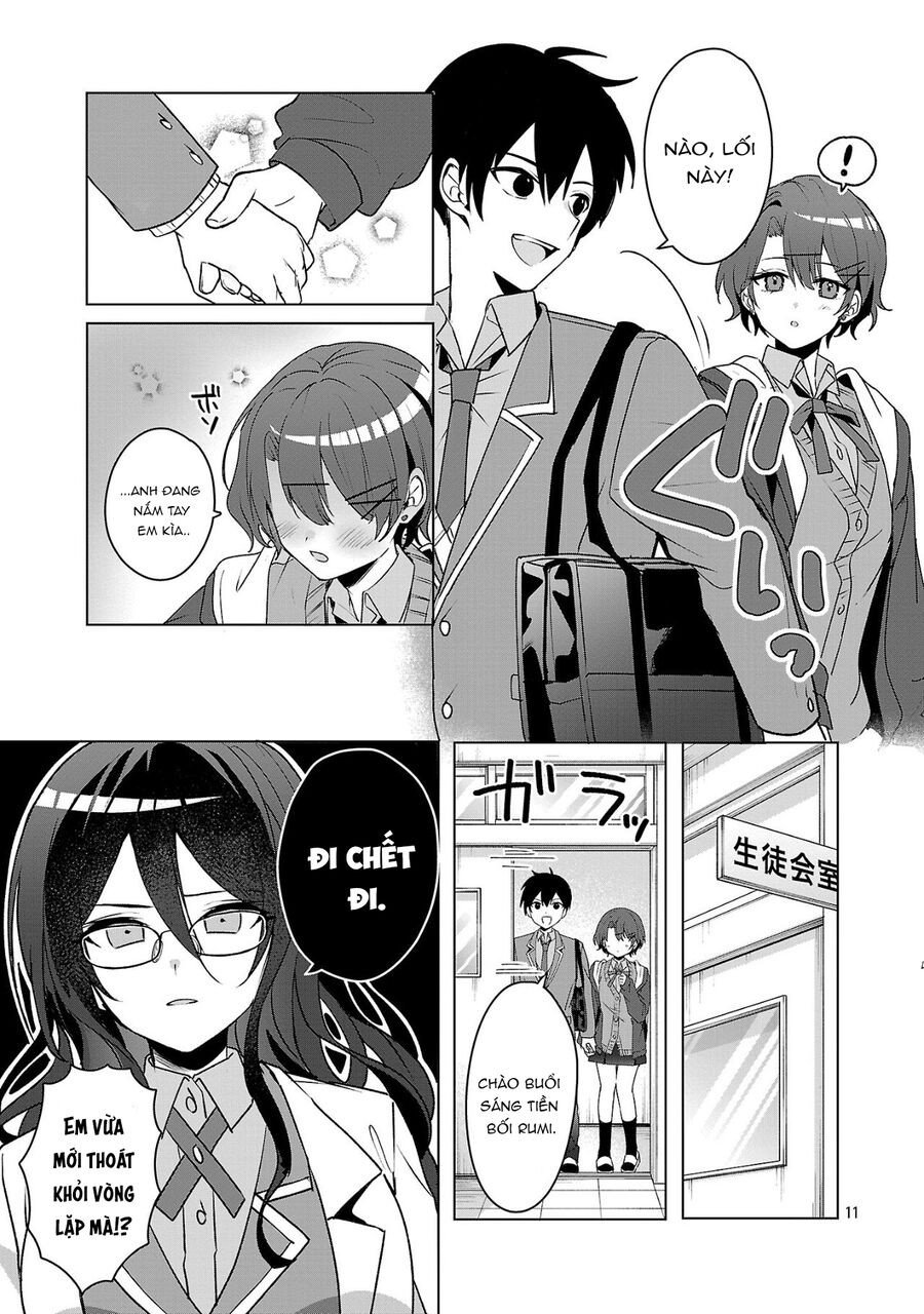 Hãy Dạy Tớ Tình Yêu Chap 5 - Next Chap 6