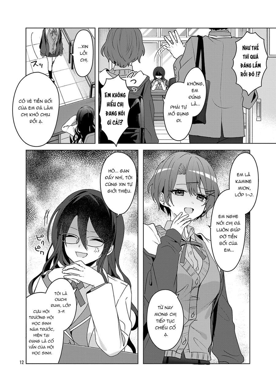 Hãy Dạy Tớ Tình Yêu Chap 5 - Next Chap 6