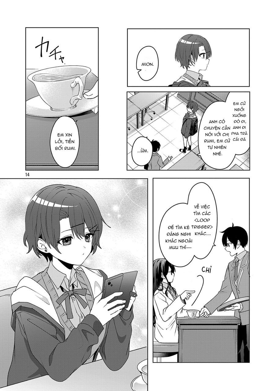 Hãy Dạy Tớ Tình Yêu Chap 5 - Next Chap 6