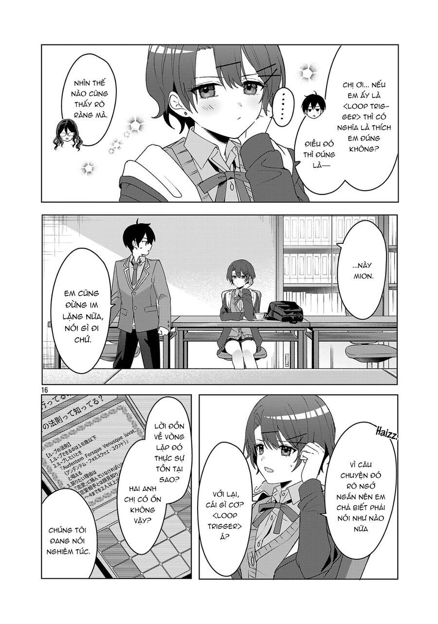 Hãy Dạy Tớ Tình Yêu Chap 5 - Next Chap 6