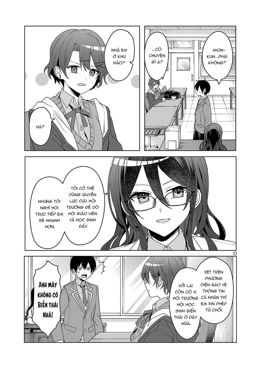 Hãy Dạy Tớ Tình Yêu Chap 5 - Next Chap 6