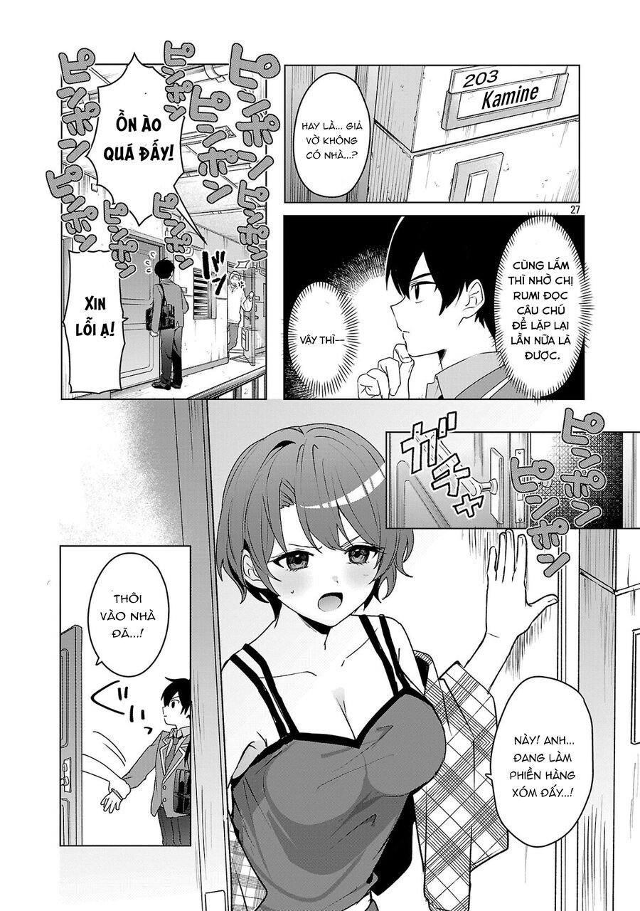 Hãy Dạy Tớ Tình Yêu Chap 5 - Next Chap 6