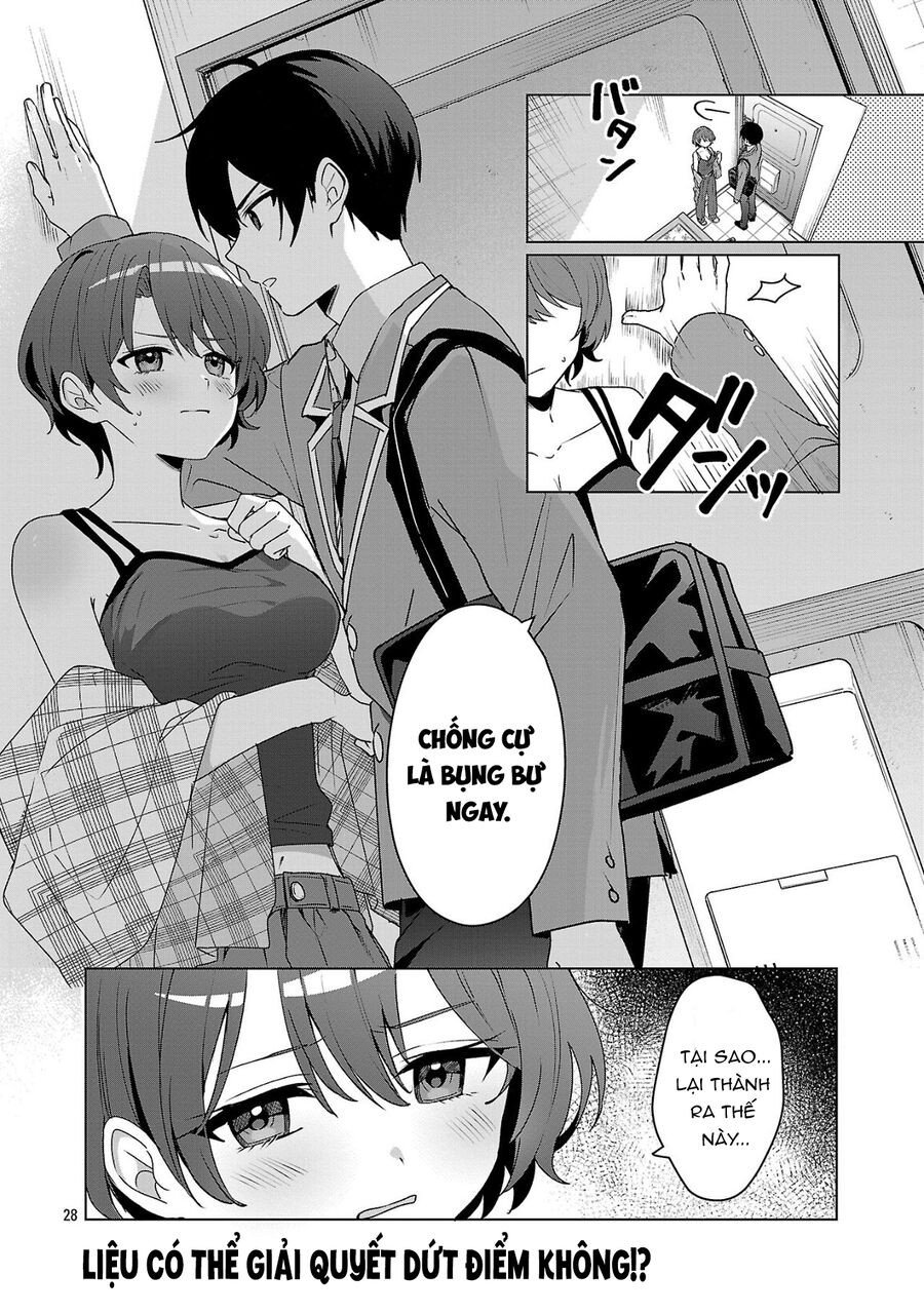 Hãy Dạy Tớ Tình Yêu Chap 5 - Next Chap 6