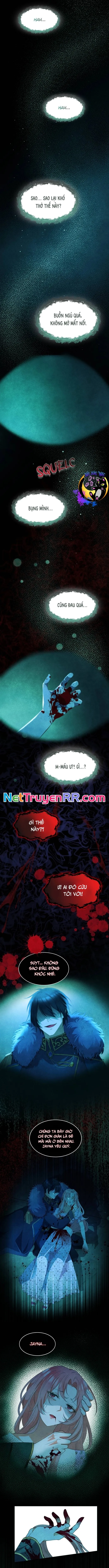 Hãy giam cầm tôi nam chính ơi Chap 5 - Next Chap 6