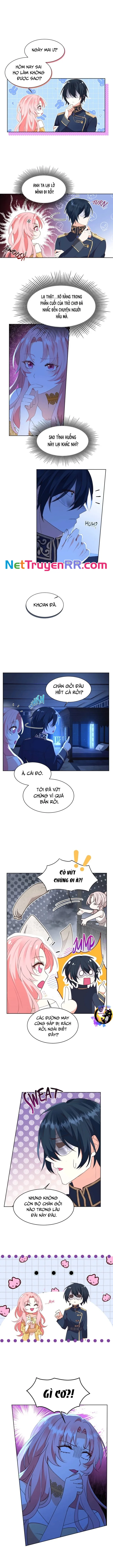 Hãy giam cầm tôi nam chính ơi Chap 5 - Next Chap 6