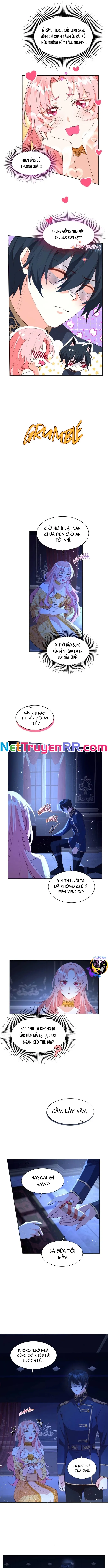 Hãy giam cầm tôi nam chính ơi Chap 5 - Next Chap 6