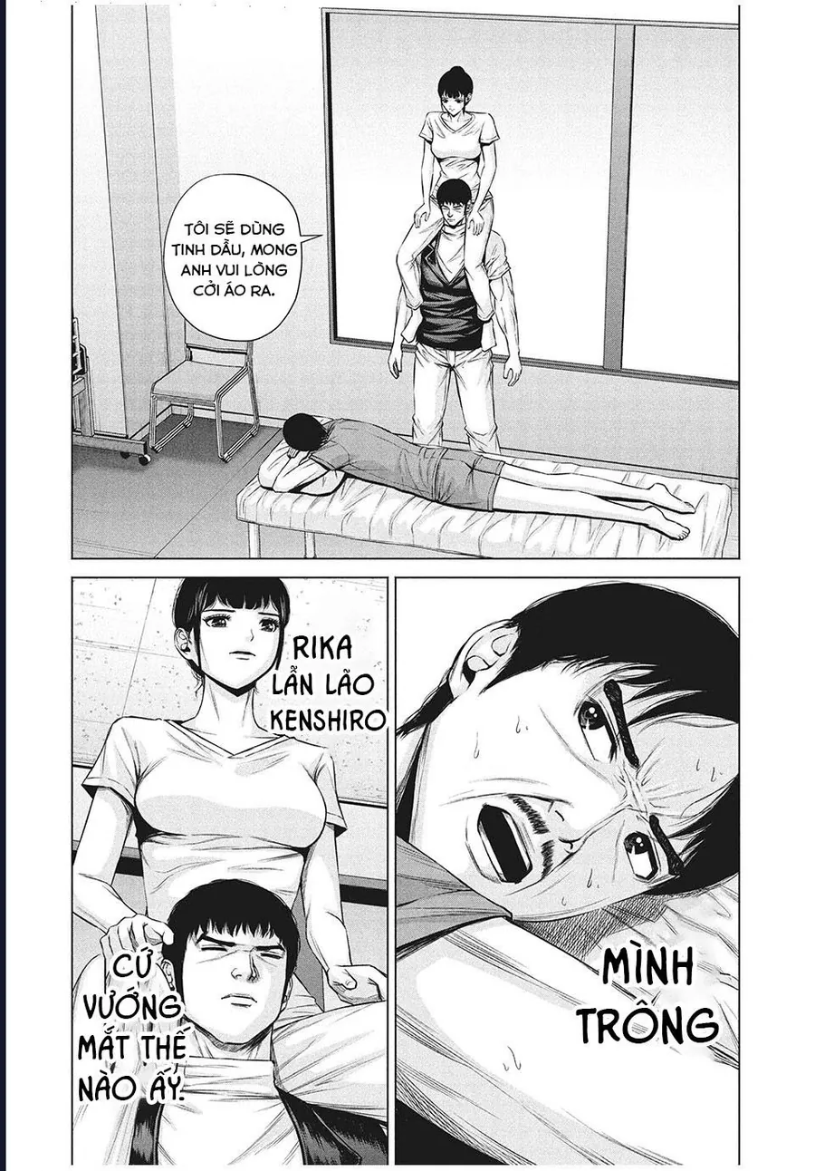 Hãy Gửi Lời Chào Của Tôi Tới Kenshiro Chap 14 - Next Chap 15