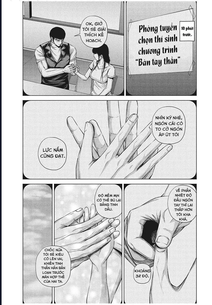 Hãy Gửi Lời Chào Của Tôi Tới Kenshiro Chap 14 - Next Chap 15