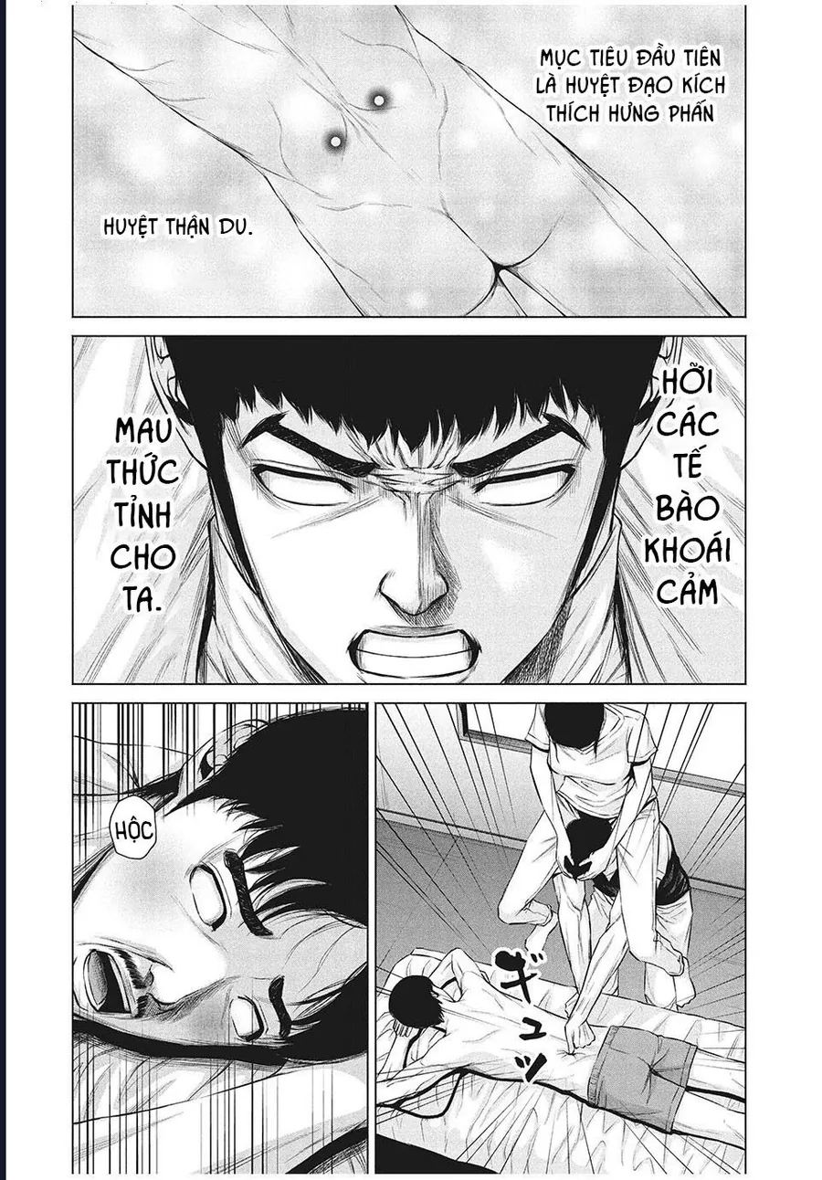 Hãy Gửi Lời Chào Của Tôi Tới Kenshiro Chap 14 - Next Chap 15