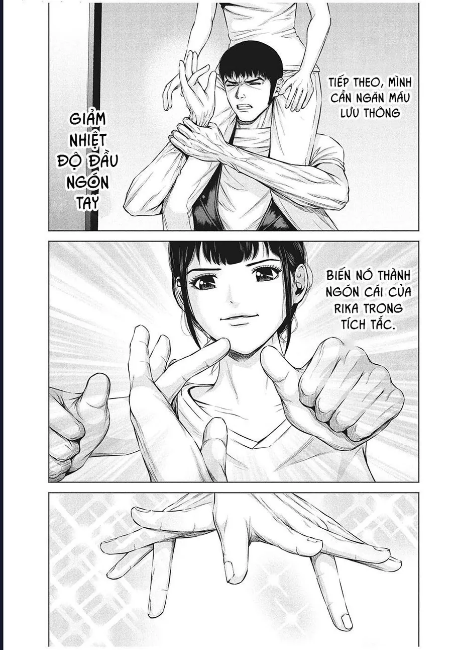 Hãy Gửi Lời Chào Của Tôi Tới Kenshiro Chap 14 - Next Chap 15