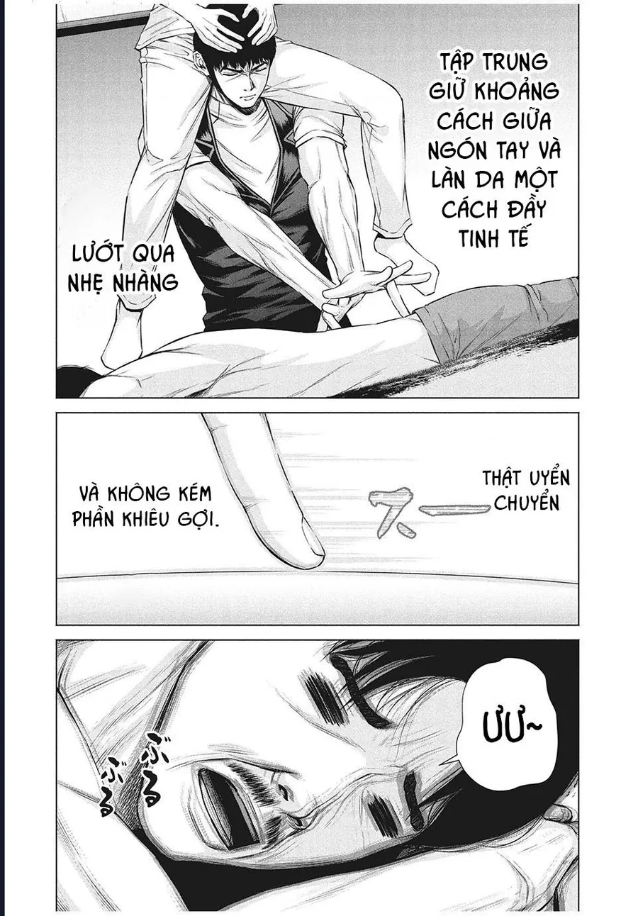 Hãy Gửi Lời Chào Của Tôi Tới Kenshiro Chap 14 - Next Chap 15