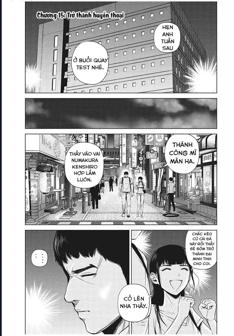 Hãy Gửi Lời Chào Của Tôi Tới Kenshiro Chap 15 - Next Chap 16