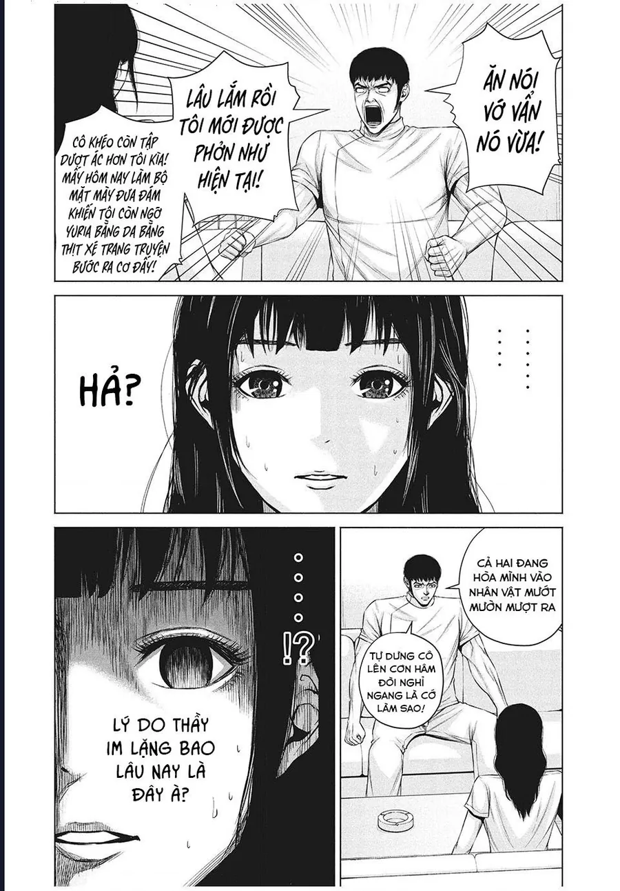 Hãy Gửi Lời Chào Của Tôi Tới Kenshiro Chap 15 - Next Chap 16