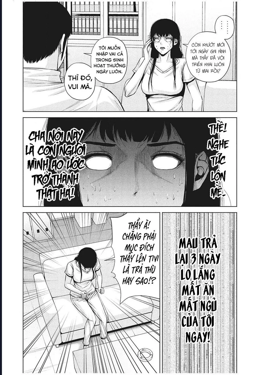 Hãy Gửi Lời Chào Của Tôi Tới Kenshiro Chap 15 - Next Chap 16