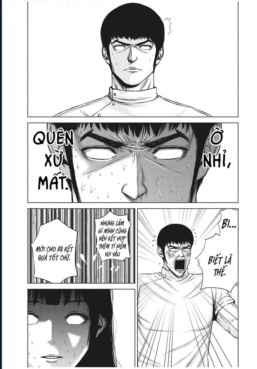 Hãy Gửi Lời Chào Của Tôi Tới Kenshiro Chap 15 - Next Chap 16