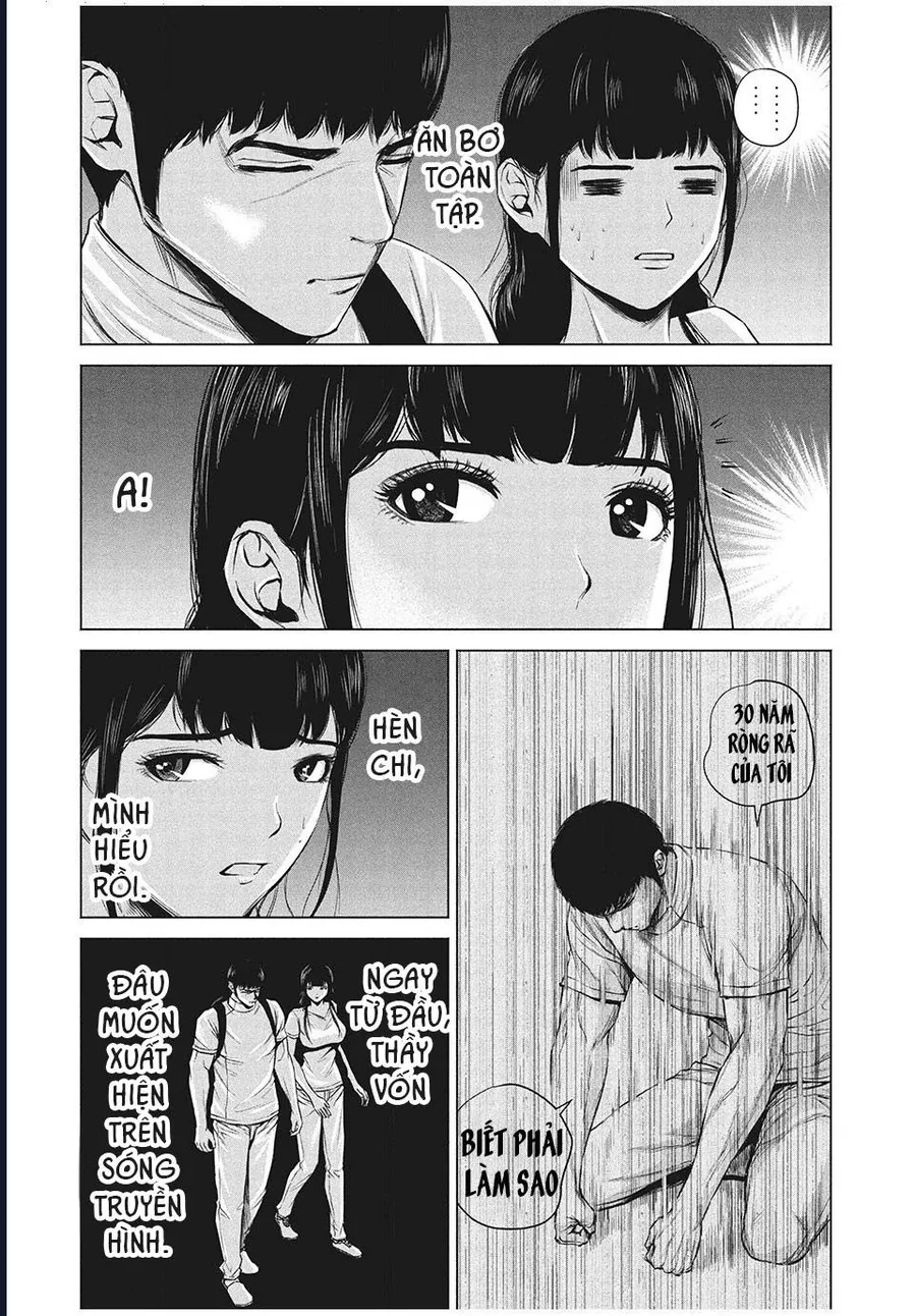 Hãy Gửi Lời Chào Của Tôi Tới Kenshiro Chap 15 - Next Chap 16