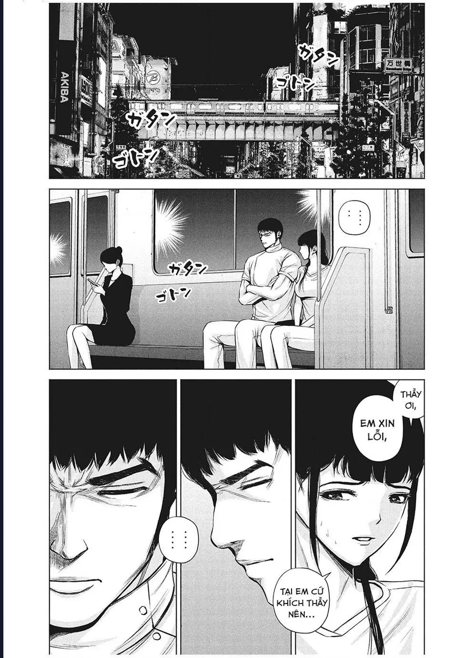 Hãy Gửi Lời Chào Của Tôi Tới Kenshiro Chap 15 - Next Chap 16