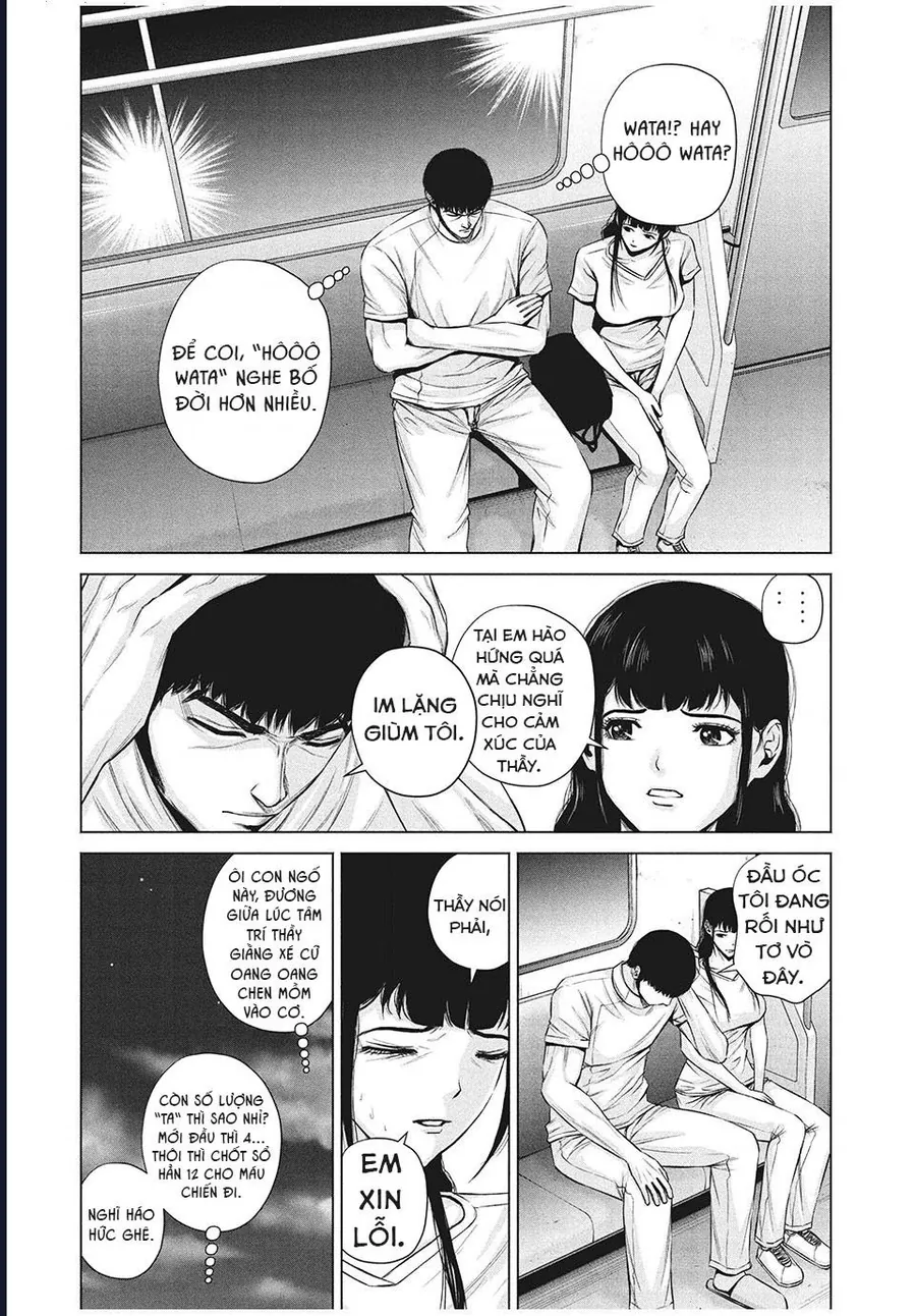 Hãy Gửi Lời Chào Của Tôi Tới Kenshiro Chap 15 - Next Chap 16