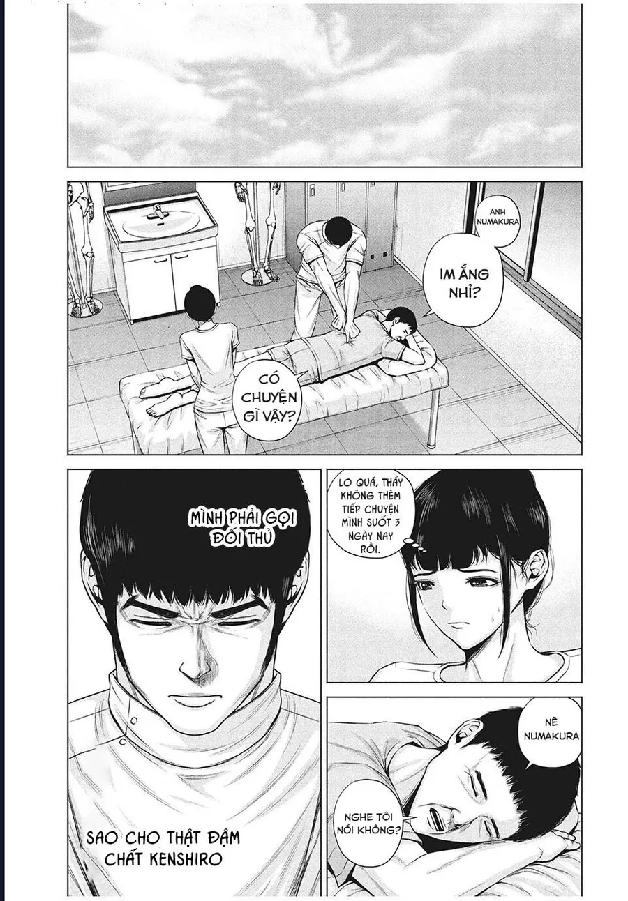 Hãy Gửi Lời Chào Của Tôi Tới Kenshiro Chap 15 - Next Chap 16