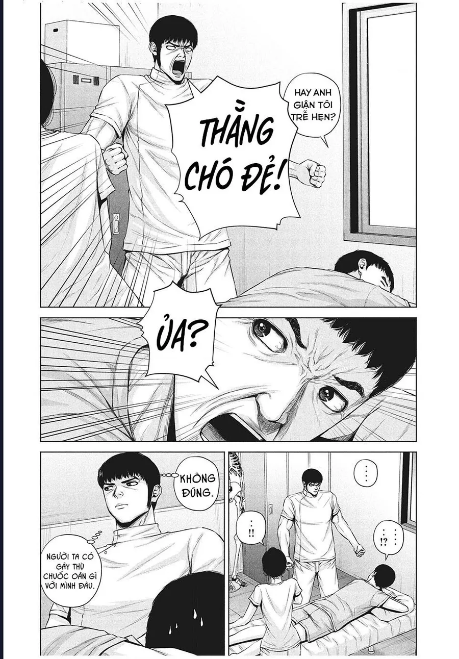 Hãy Gửi Lời Chào Của Tôi Tới Kenshiro Chap 15 - Next Chap 16