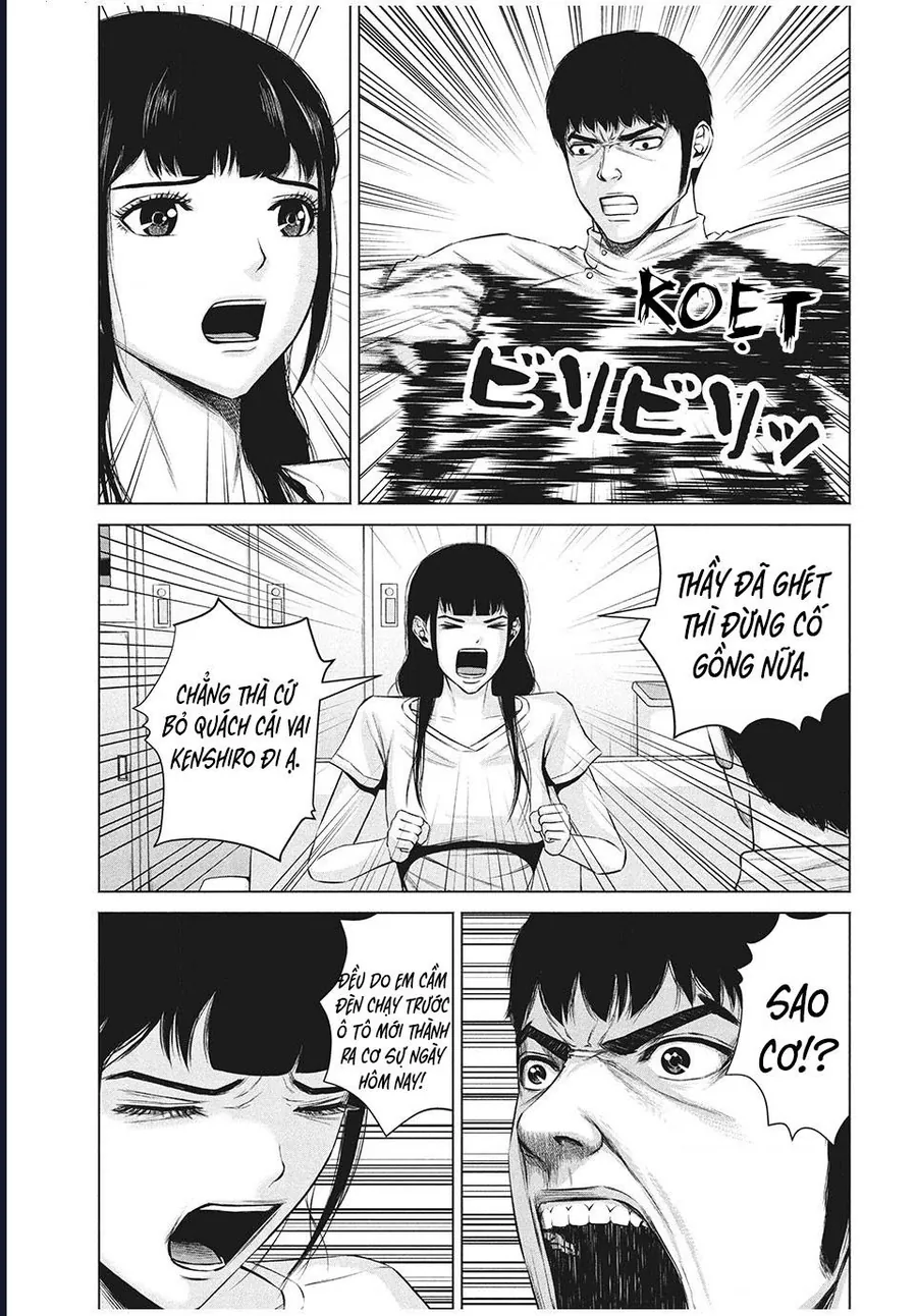 Hãy Gửi Lời Chào Của Tôi Tới Kenshiro Chap 15 - Next Chap 16