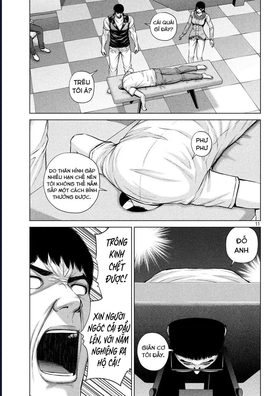 Hãy Gửi Lời Chào Của Tôi Tới Kenshiro Chap 17 - Next Chap 18