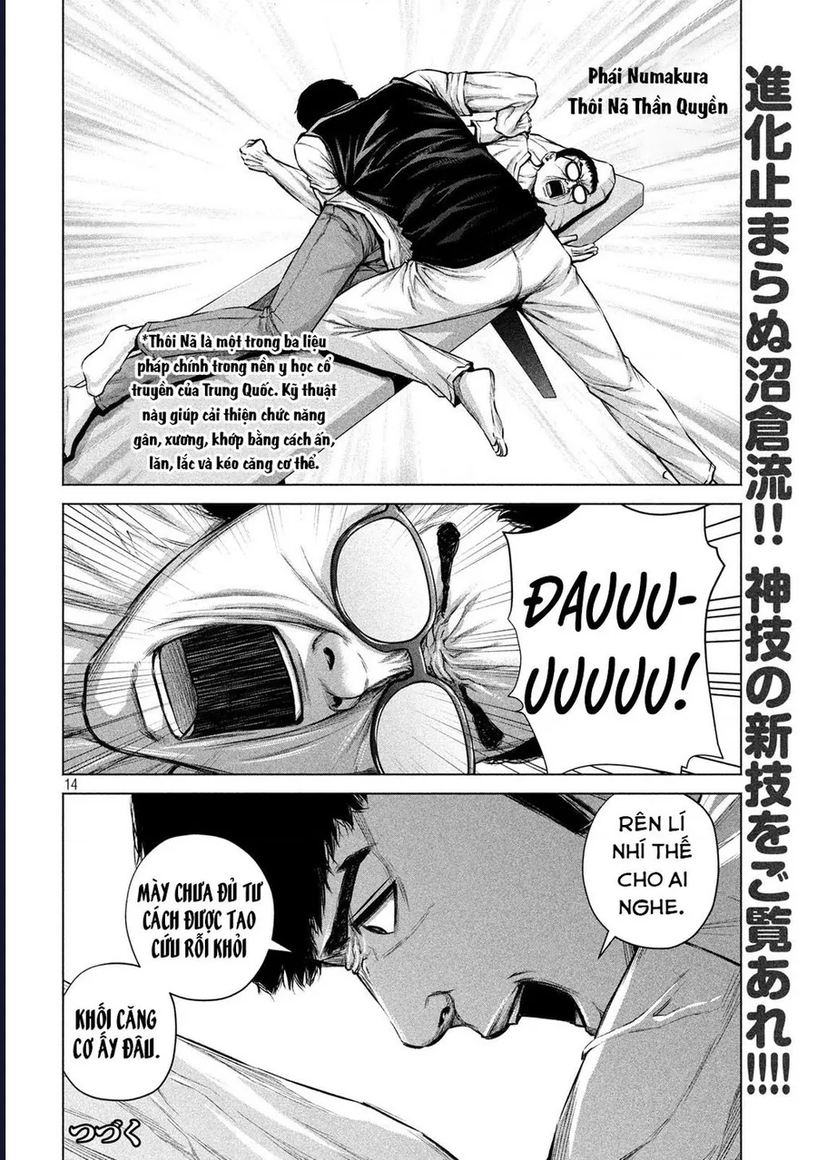 Hãy Gửi Lời Chào Của Tôi Tới Kenshiro Chap 17 - Next Chap 18