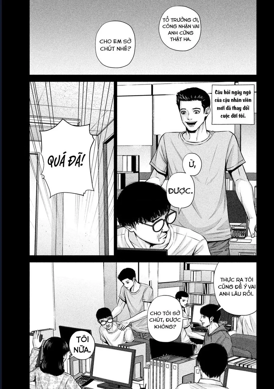 Hãy Gửi Lời Chào Của Tôi Tới Kenshiro Chap 17 - Next Chap 18