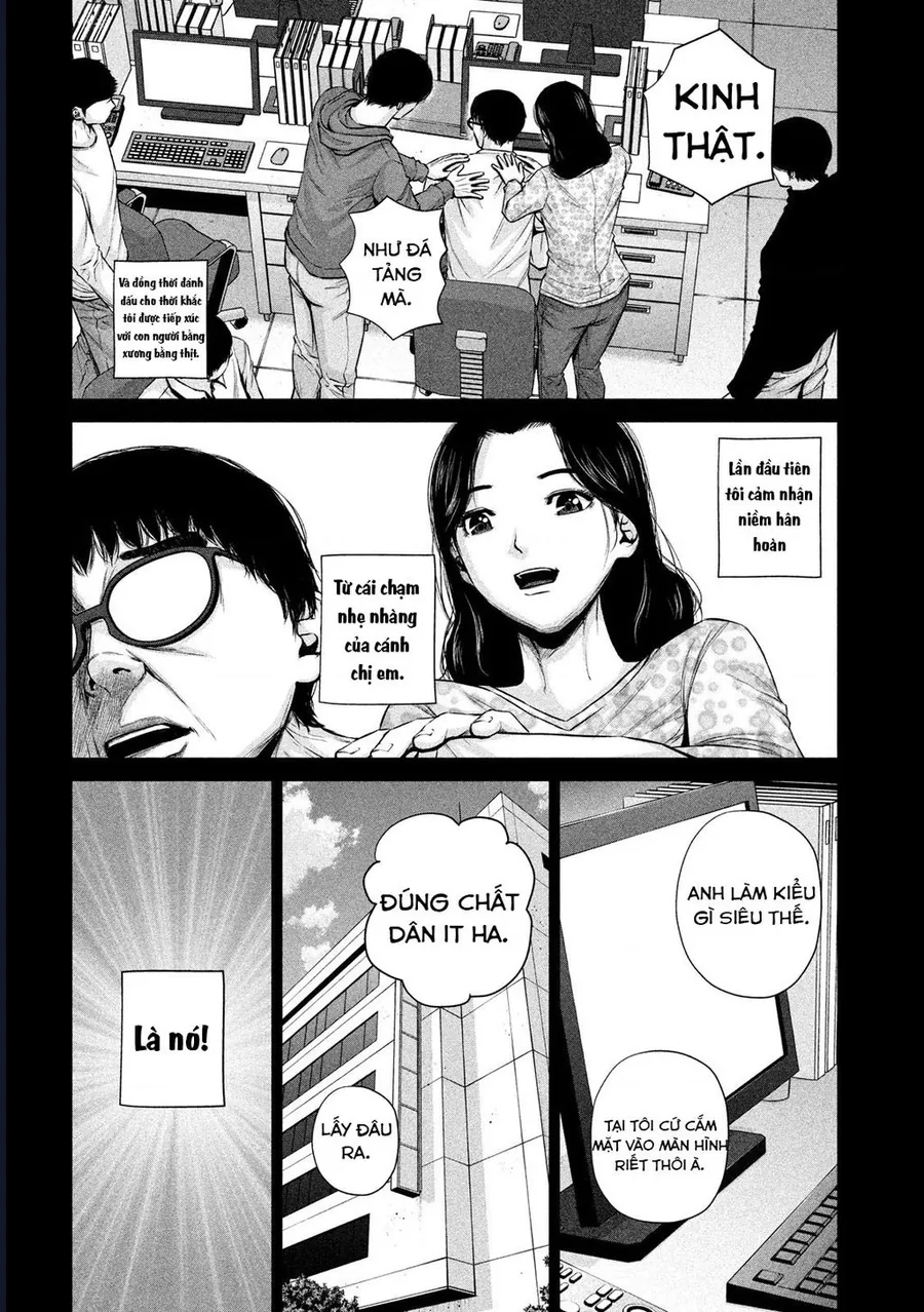 Hãy Gửi Lời Chào Của Tôi Tới Kenshiro Chap 17 - Next Chap 18