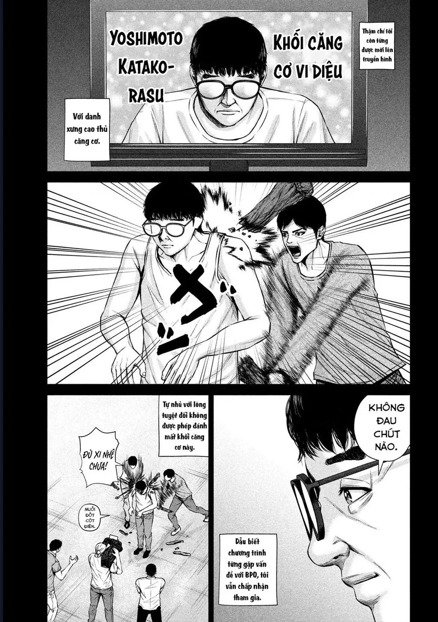 Hãy Gửi Lời Chào Của Tôi Tới Kenshiro Chap 17 - Next Chap 18