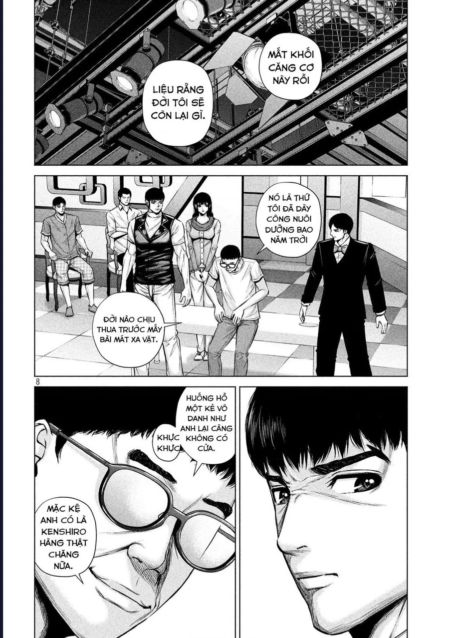 Hãy Gửi Lời Chào Của Tôi Tới Kenshiro Chap 17 - Next Chap 18