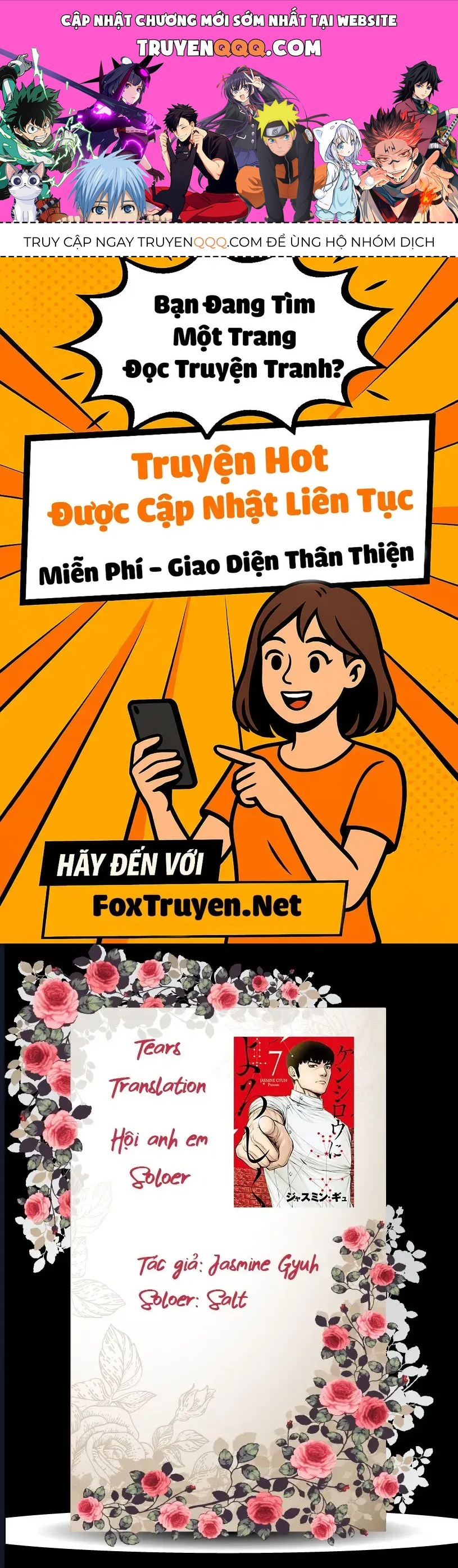 Hãy Gửi Lời Chào Của Tôi Tới Kenshiro Chap 37 - Next Chap 38