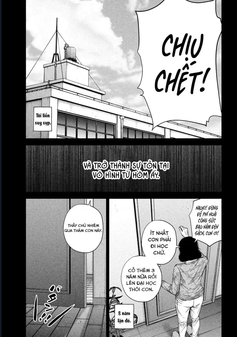 Hãy Gửi Lời Chào Của Tôi Tới Kenshiro Chap 37 - Next Chap 38