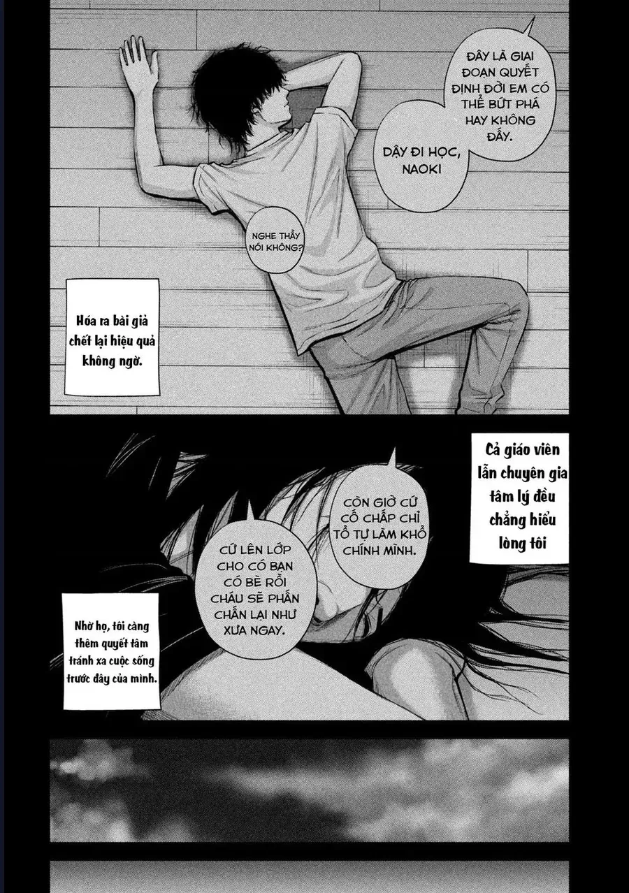 Hãy Gửi Lời Chào Của Tôi Tới Kenshiro Chap 37 - Next Chap 38