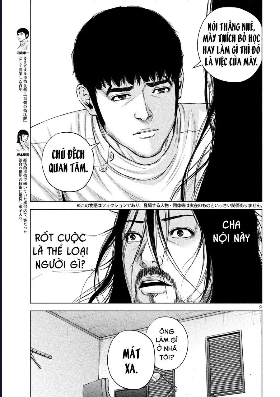 Hãy Gửi Lời Chào Của Tôi Tới Kenshiro Chap 37 - Next Chap 38